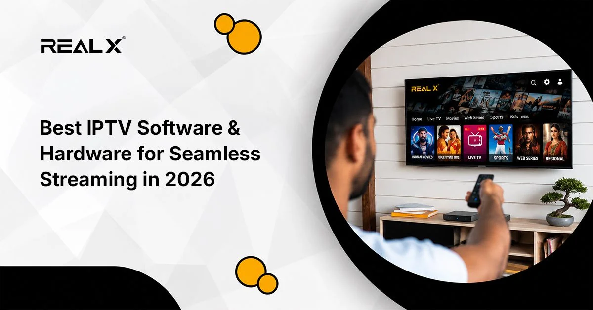 Best IPTV Software and Hardware for Seamless Streaming in 2026