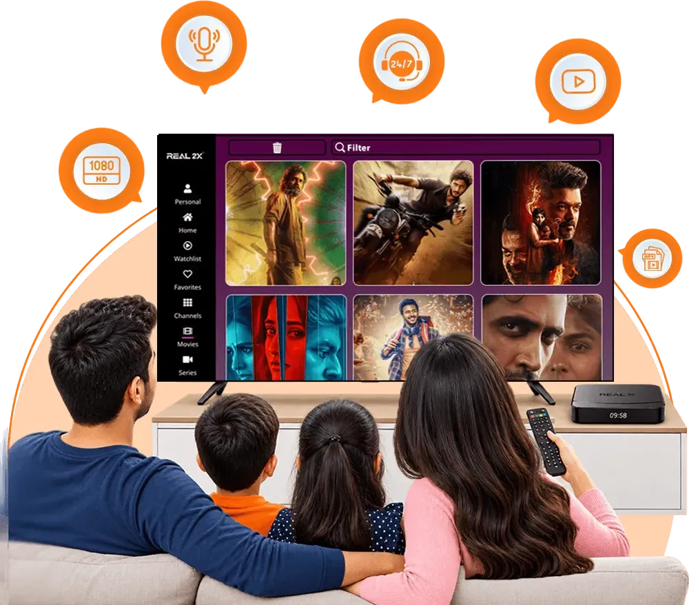 What Are the Benefits of the Indian TV Box in Malaysia