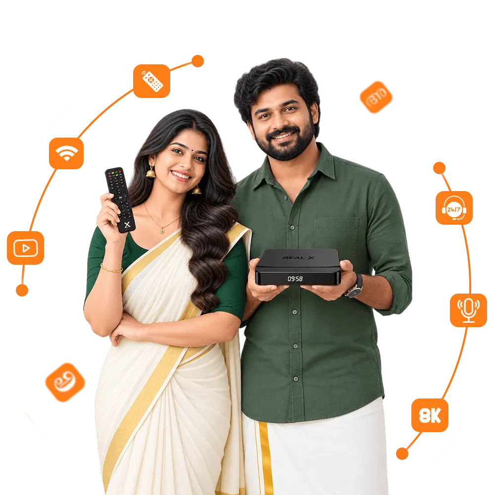 Which Malayalam TV Channels Can You Watch in the UK