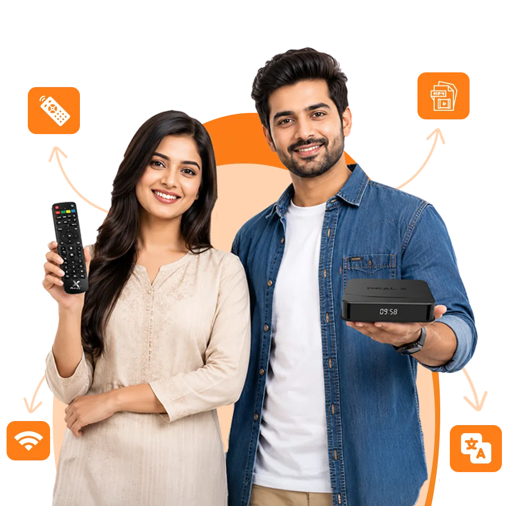 Why Choose a Real TV IPTV Box in Malaysia 