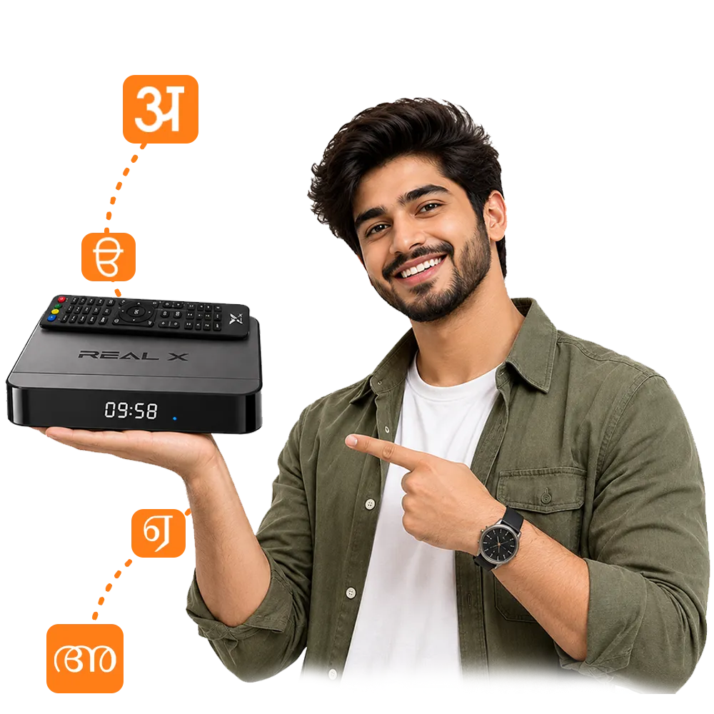 Indian IPTV Channels UK: What You Can Watch