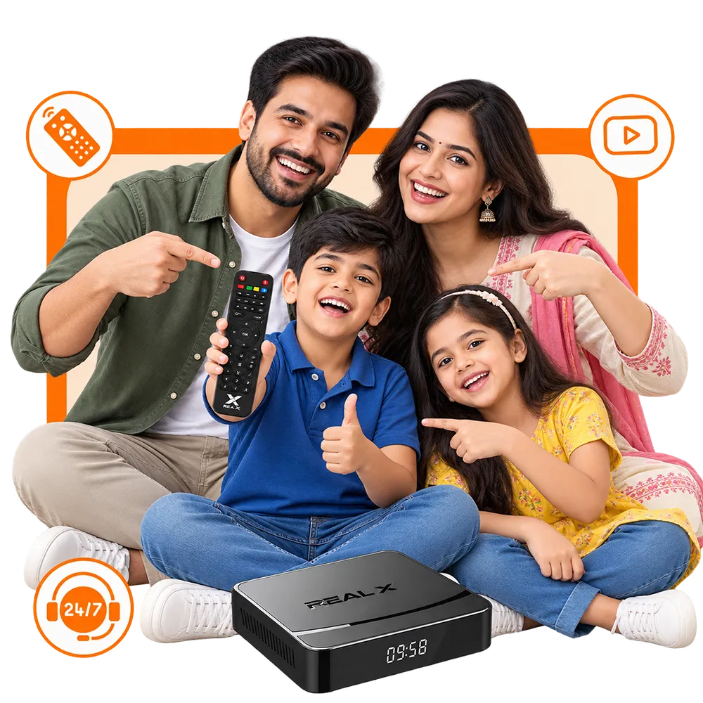 IPTV Box UK Buying & Setup Guide