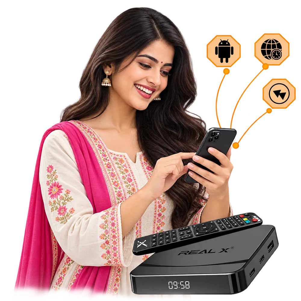 Why Choose an IPTV Box in the UK